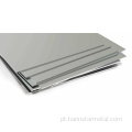 Placa de liga de alumínio de tamanho personalizada de qualidade principal